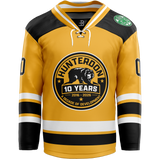 Hunterdon Bears Adult Player Sublimated Jersey