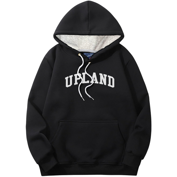 Upland Country Day School Breakaway Fall Fleece Youth Hoodie