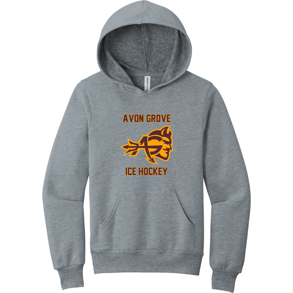 Avon Grove Youth Sponge Fleece Pullover Hoodie