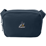 Mon Valley Thunder Matte Dual-Compartment Crossbody