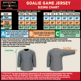 Spitfires Elite Youth Goalie Sublimated Jersey