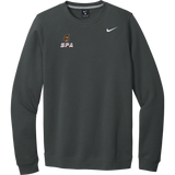Seacoast Spartans (SPA) Nike Club Fleece Crew