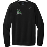 Atlanta Madhatters Nike Club Fleece Crew