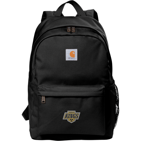 Skylands Kings Carhartt Canvas Backpack