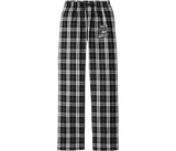 Hard Edge Hockey Women's Flannel Plaid Pant
