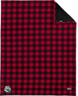Woodbridge Wolfpack Eddie Bauer Woodland Blanket