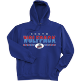 CT Wolfpack South Super Heavyweight Fleece Hoodie