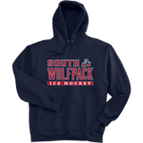CT Wolfpack South Super Heavyweight Fleece Hoodie