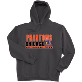 Chicago Phantoms Super Heavyweight Fleece Hoodie