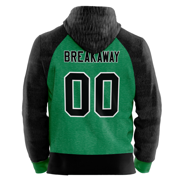 Wilmington Nighthawks Adult Sublimated Hoodie