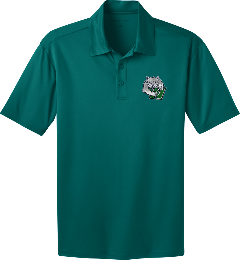 Woodbridge Wolfpack Adult Silk Touch Performance Polo