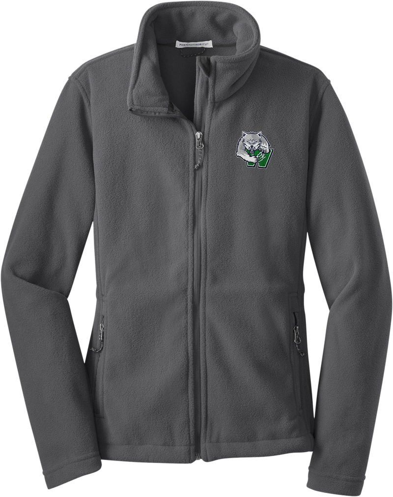 Woodbridge Wolfpack Ladies Value Fleece Jacket