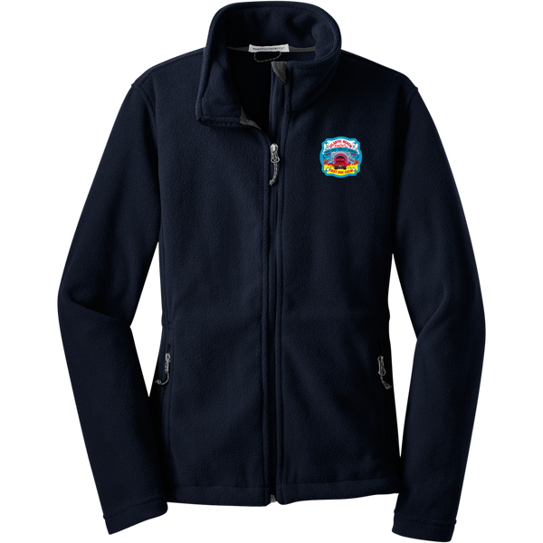 Atlantic Beach Ladies Value Fleece Jacket