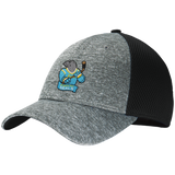 Atlantic City Seals New Era Shadow Stretch Mesh Cap