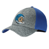 BagelEddi's New Era Shadow Stretch Mesh Cap