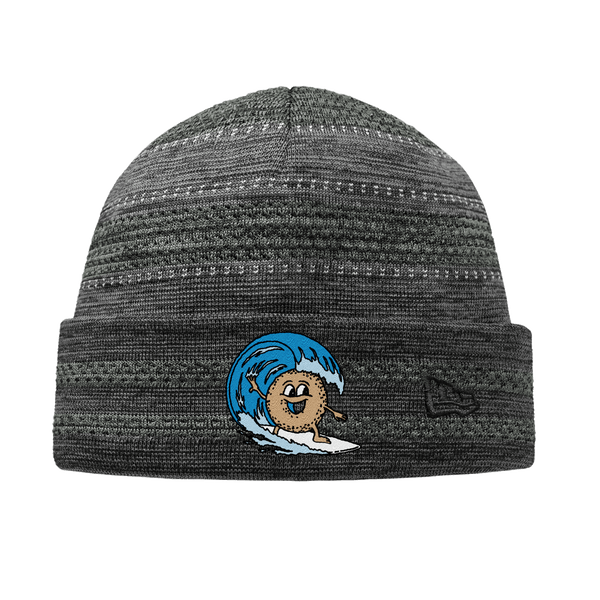 BagelEddi's New Era On-Field Knit Beanie