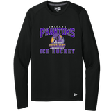 Chicago Phantoms New Era Series Performance Long Sleeve Crew Tee