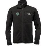 Biggby Spartans The North Face Sweater Fleece Jacket