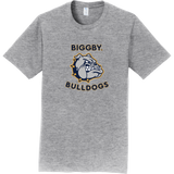 Biggby Bulldogs Tier 3 Adult Fan Favorite Tee