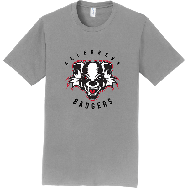 Scary Badgers Adult Fan Favorite Tee