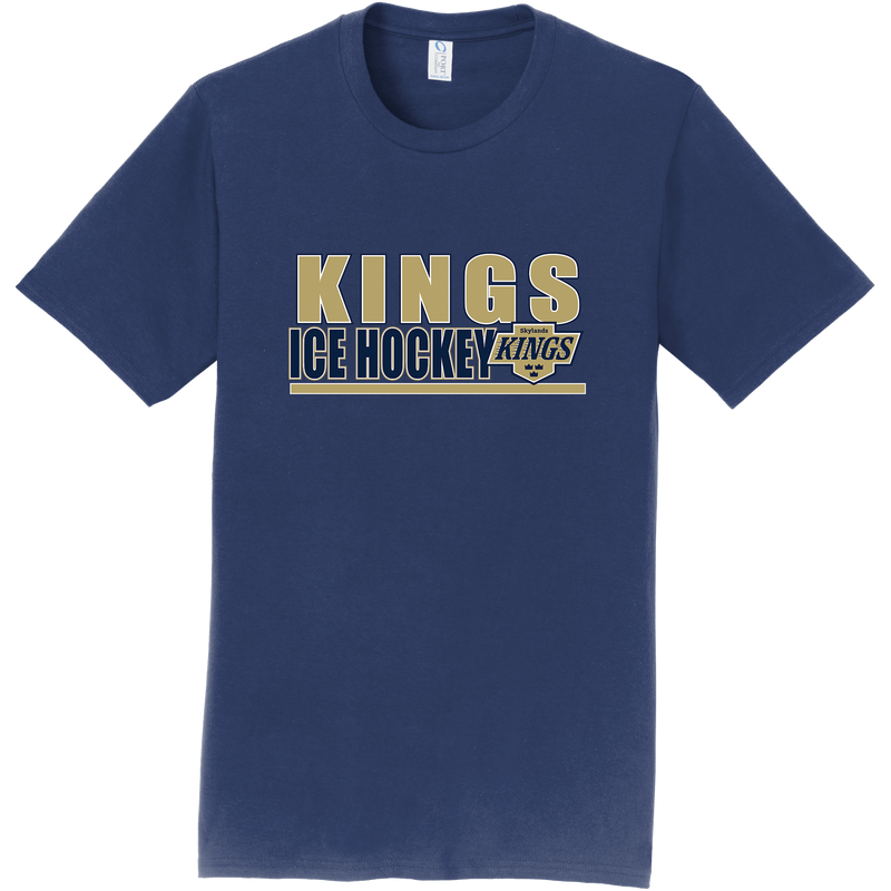 Skylands Kings Adult Fan Favorite Tee
