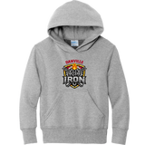 Danville Iron Youth Core Fleece Pullover Hooded Sweatshirt