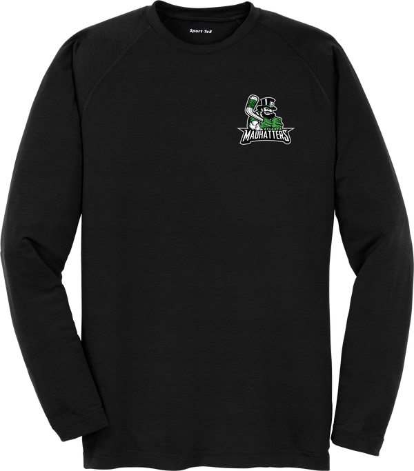 Atlanta Madhatters Long Sleeve Ultimate Performance Crew