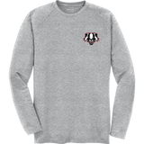 Scary Badgers Long Sleeve Ultimate Performance Crew
