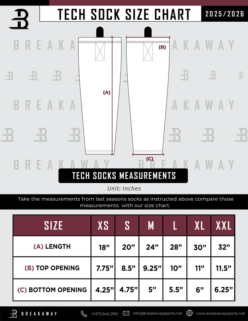 South Pittsburgh Rebellion Tech Socks